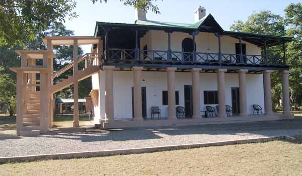 Dhikala Forest Lodge