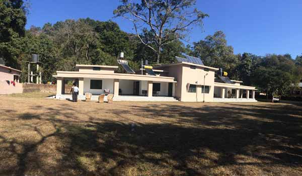 Khinnanauli Forest Lodge